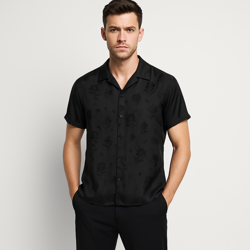 Rosecliffe Linen Shirt