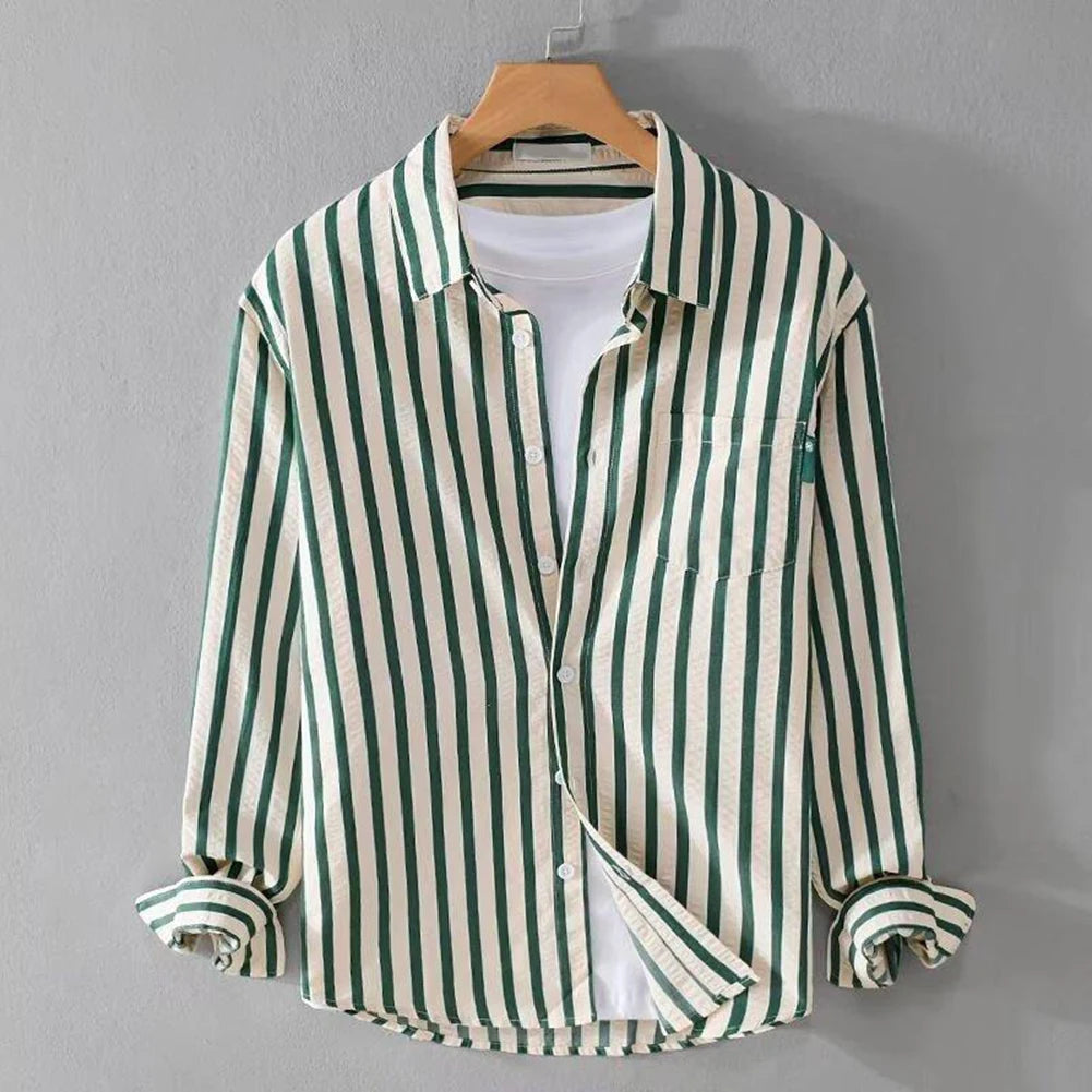 Kent Relaxed Fit Shirt