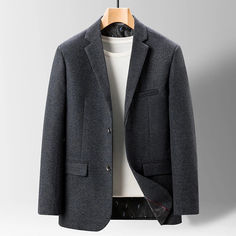 Savile Wool Blazer