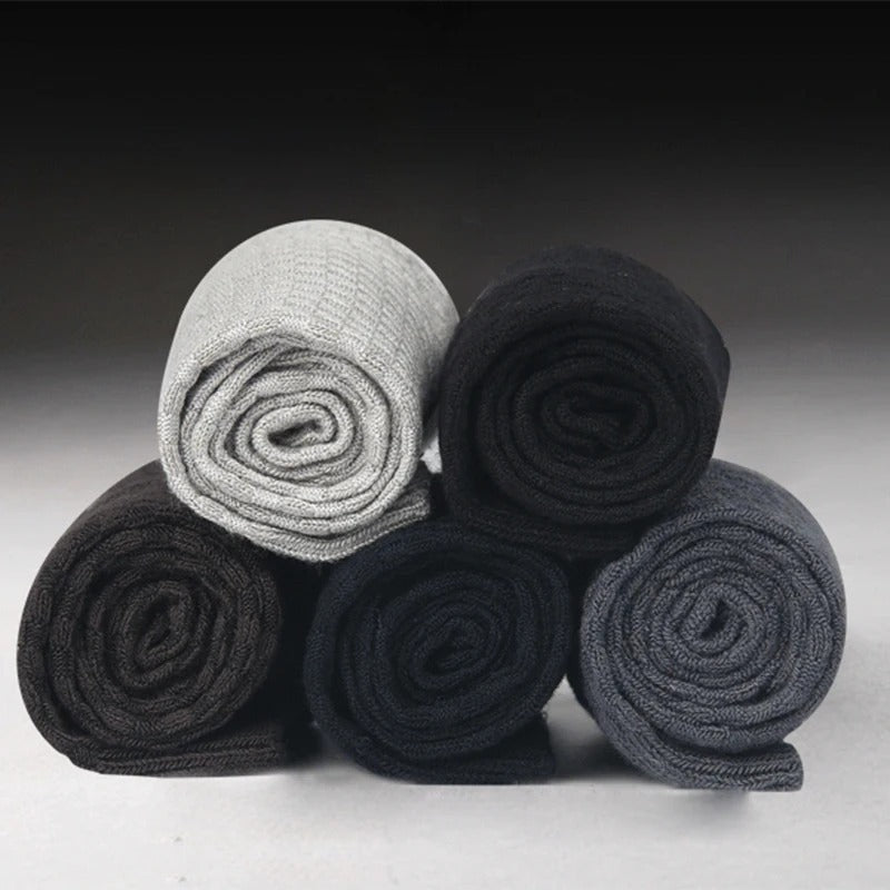 Mayfair Cotton Socks | Premium Pack with 10 Pairs