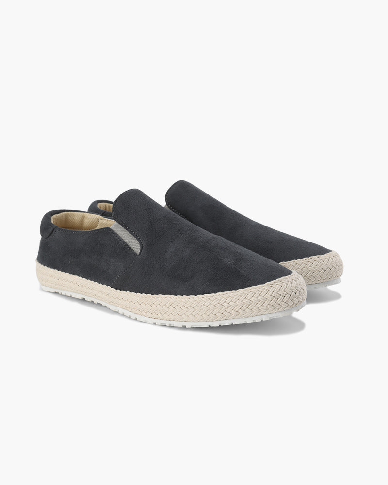 City Suede Loafers – Blake Stitch