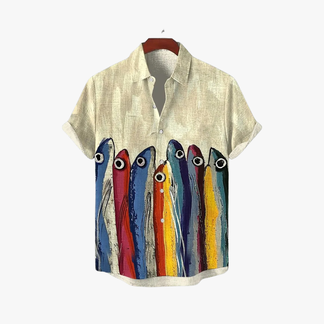 Regatta Camp Collar Shirt