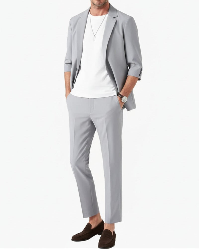 Fayymont Old Money Smart Casual Set