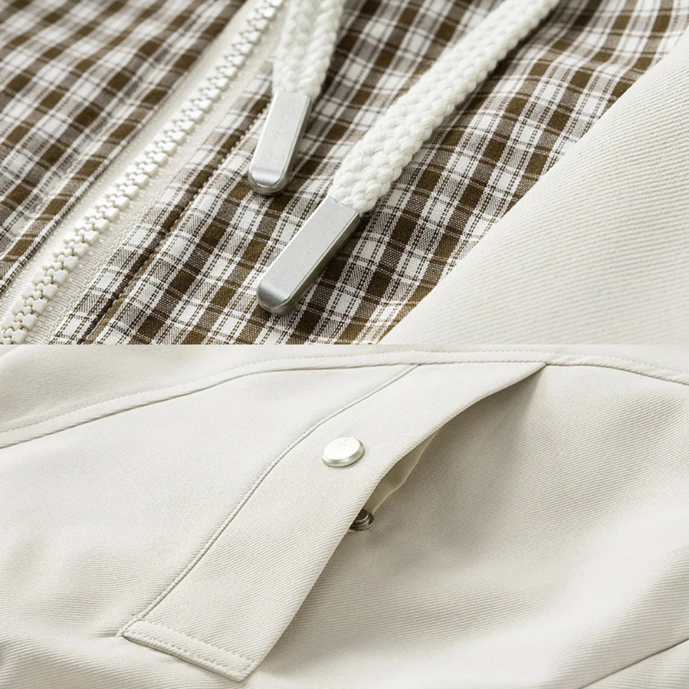 Brooklyn Jacket - Fayymont Co