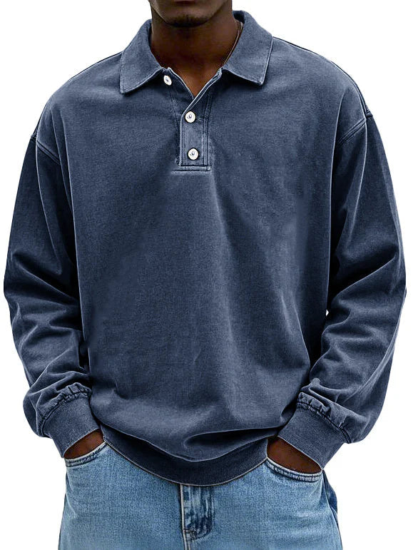 Evo  | Smart-Casual Polo Look