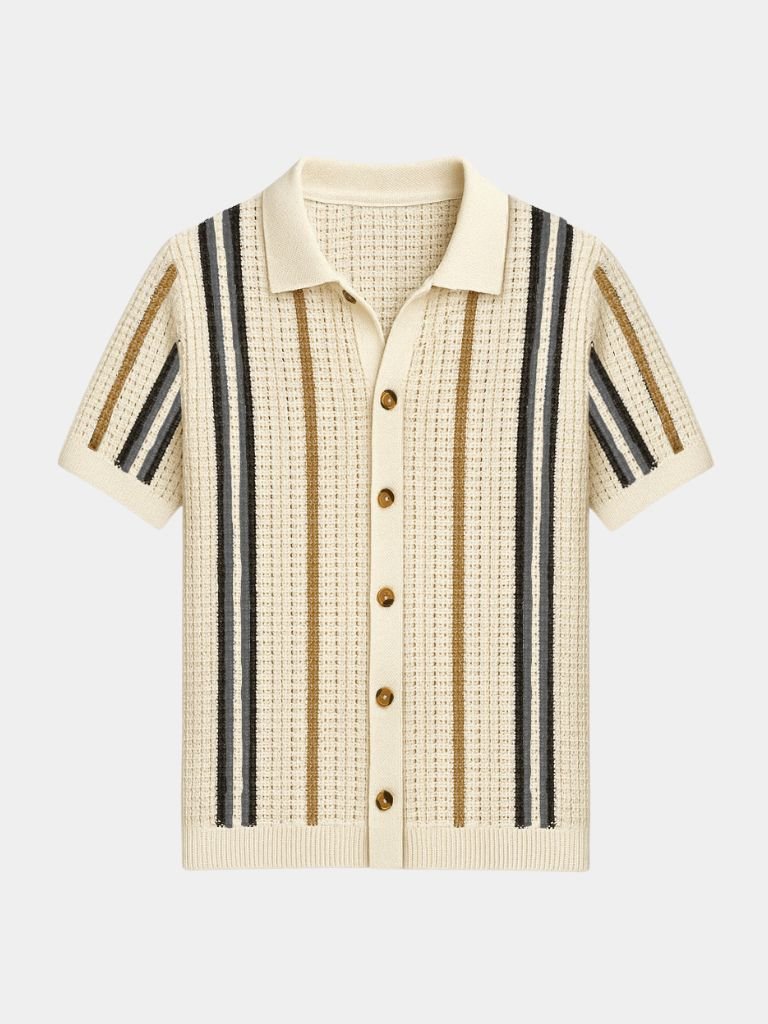 Sunset Groove Polo – Fayymont Co