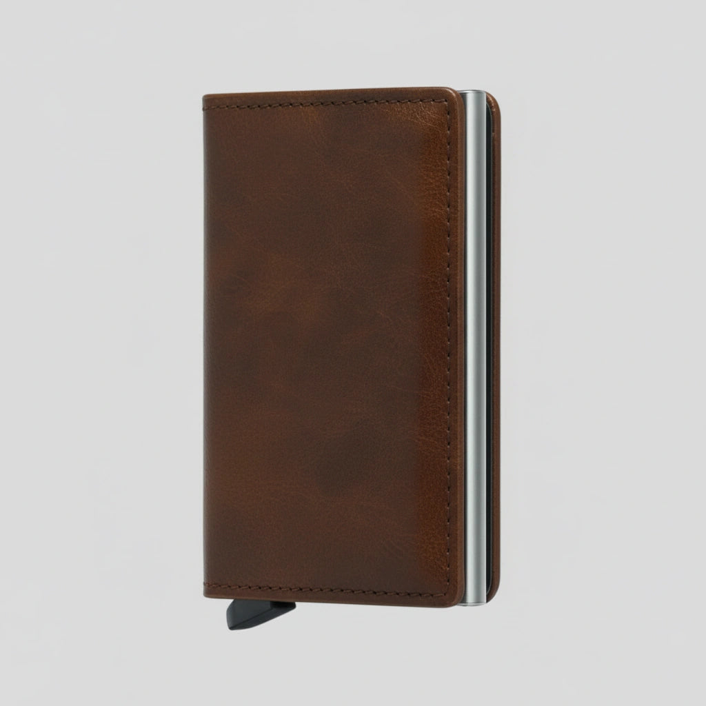 VaultLine RFID Duo | Dual Wallets + FREE Surprise Gift