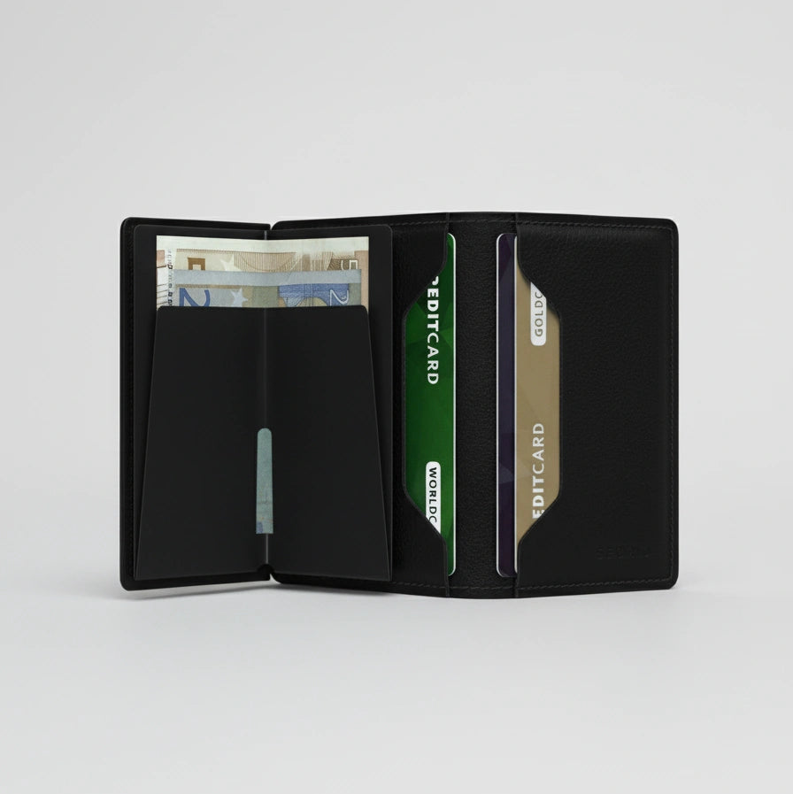VaultLine RFID Duo | Dual Wallets + FREE Surprise Gift