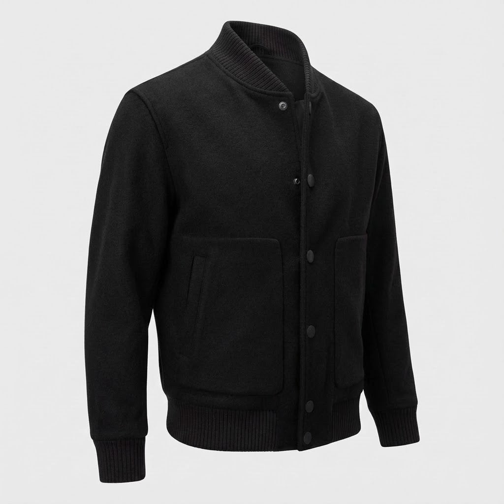 Théodore Refine Moreau Wool Jacket - Fayymont Co